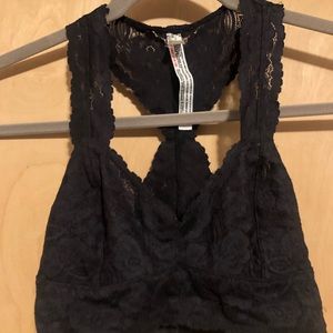 Free People Lace Bra
